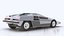 Nissan Dome Zero 1978 Киберпанк Концепция