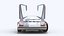 Nissan Dome Zero 1978 Киберпанк Концепция