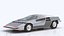 Nissan Dome Zero 1978 Киберпанк Концепция