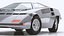 Nissan Dome Zero 1978 Киберпанк Концепция