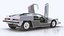 Nissan Dome Zero 1978 Киберпанк Концепция