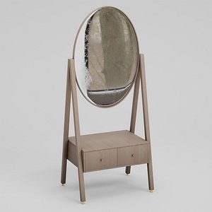 3D model Lona Cheval Mirror