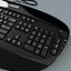 Microsoft Reclusa Keyboard