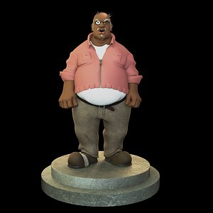 Uncle Ruckus - Boondocks