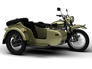 Ural Patrol T 2014