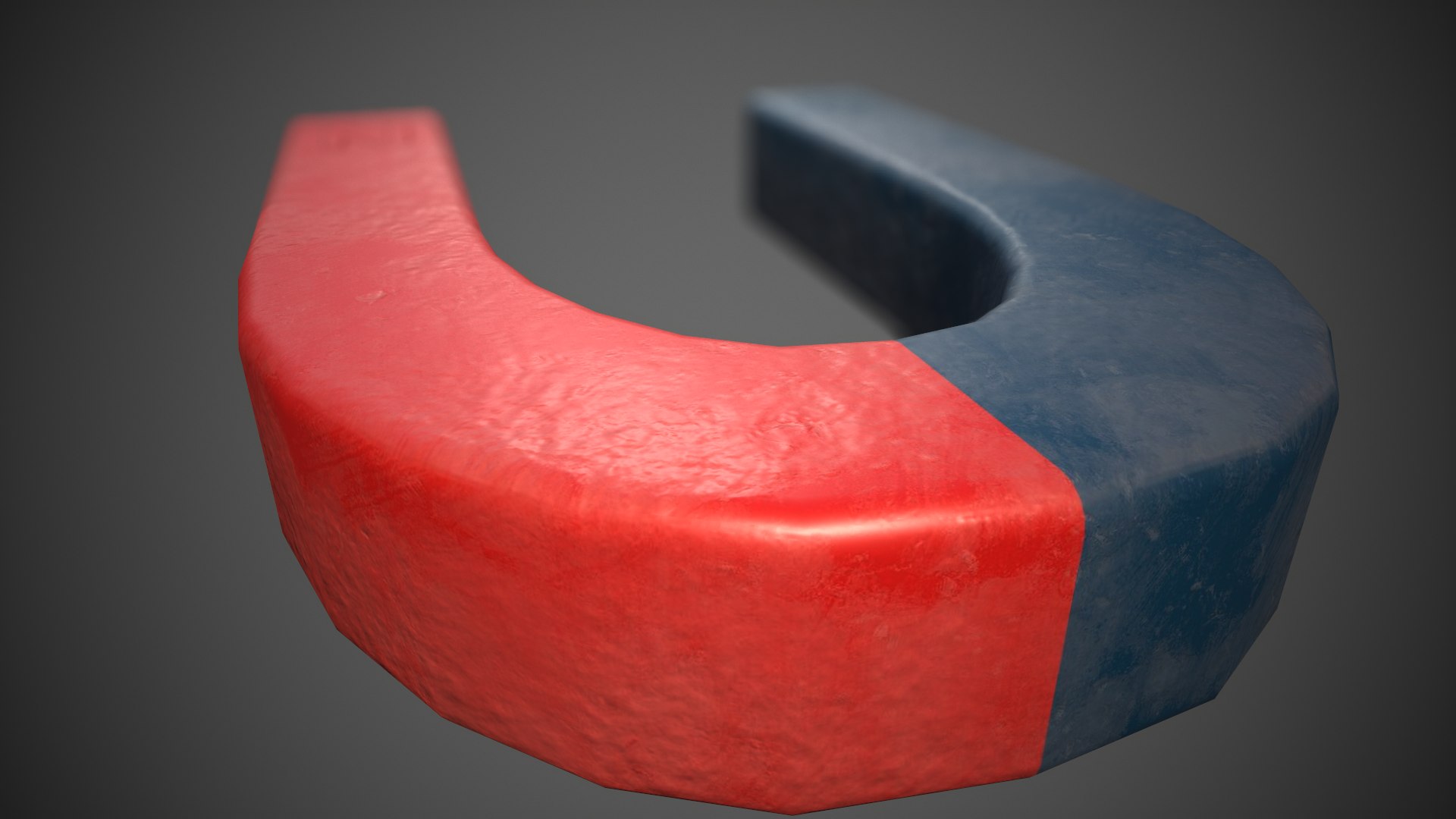 Magnet Industrial Model - TurboSquid 1576588