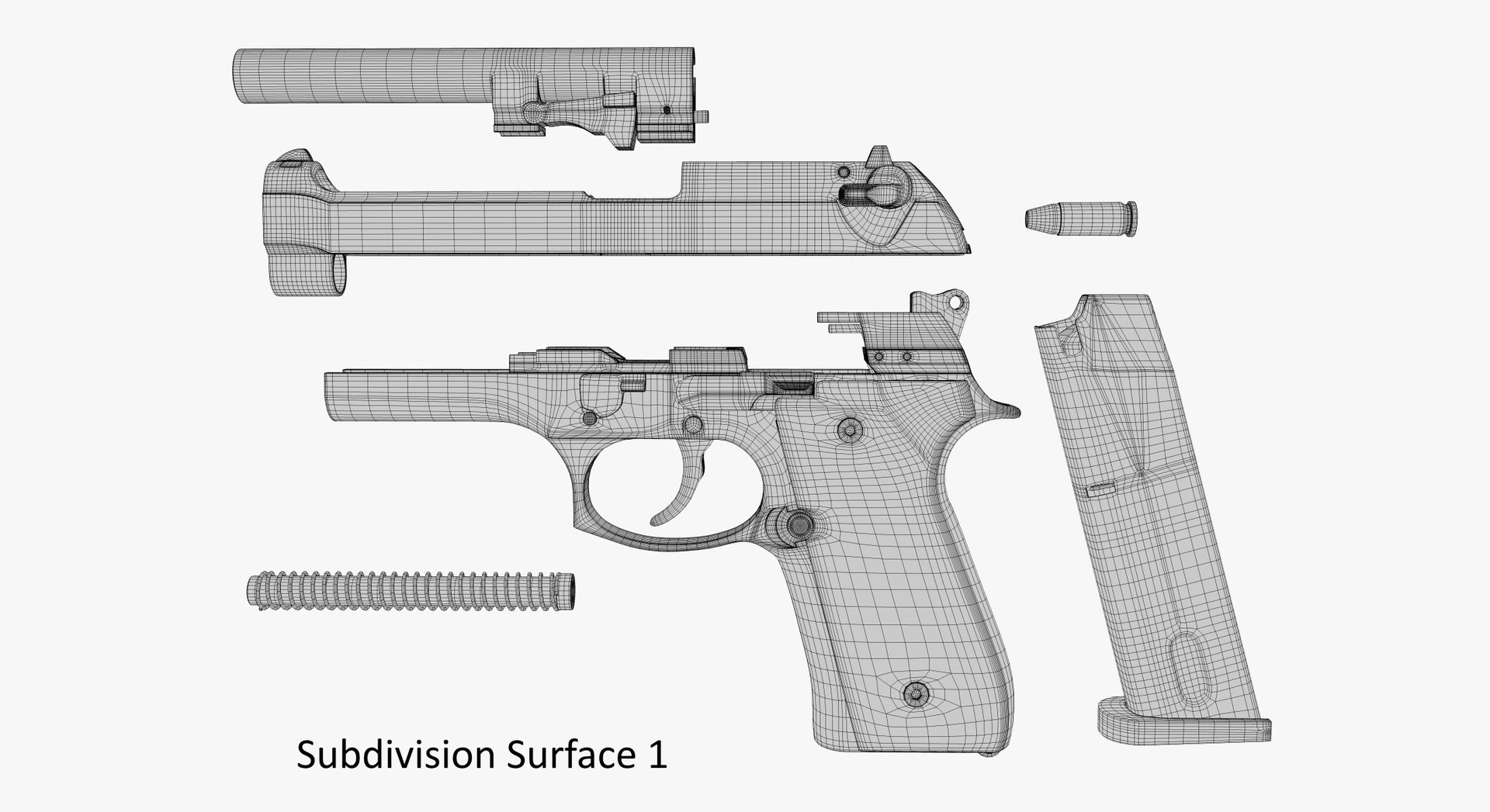 3D beretta m9 - https://p.turbosquid.com/ts-thumb/JM/yQKL8e/LFGq6ygn/berm9_t45/jpg/1555017597/1920x1080/fit_q87/81130a053edff1763d1d1aa44f739ae90c0f9745/berm9_t45.jpg