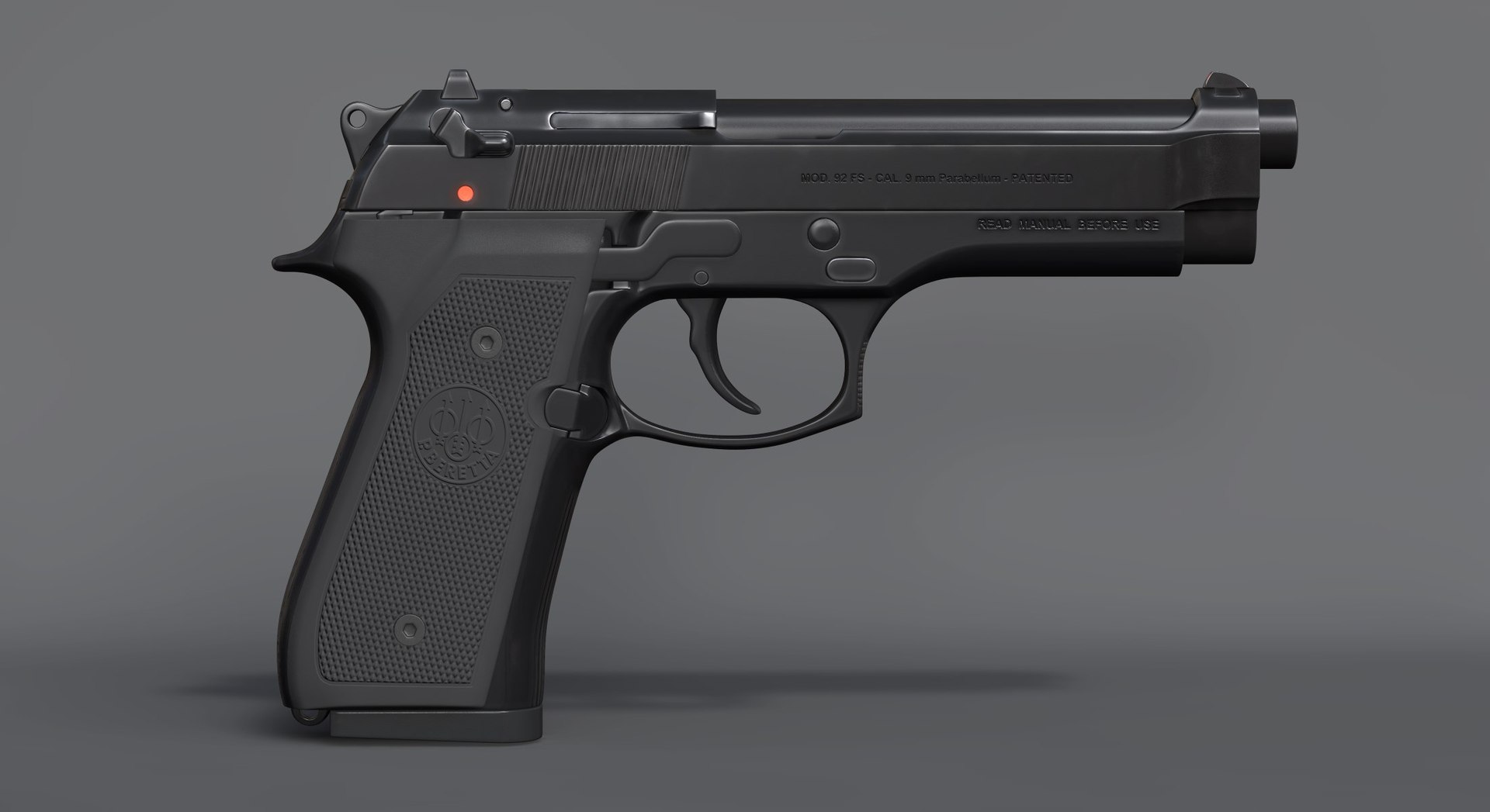 3D beretta m9 - https://p.turbosquid.com/ts-thumb/JM/yQKL8e/f4yjulDf/berm9_a03/jpg/1555017271/1920x1080/fit_q87/f4ff1037fe7d904f5c4b391e792230c5dbb4816c/berm9_a03.jpg