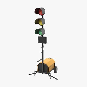 Mobile Traffic Light