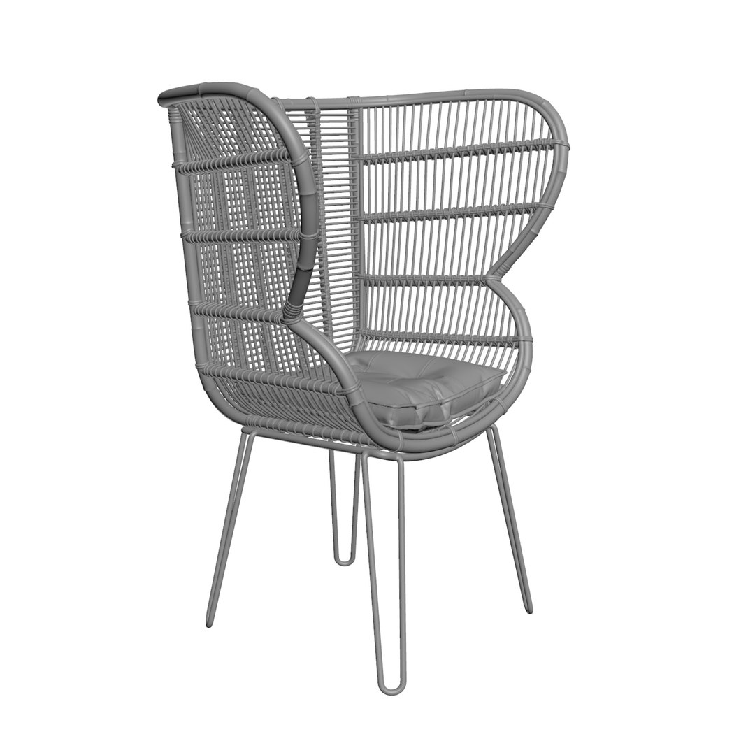 High Back Rattan Armchair model https://p.turbosquid.com/ts-thumb/JM/yqD7FR/fu/preview_03/jpg/1785291192/1920x1080/fit_q87/6b29523d74507b4bb24101942e5f360c2766c4d6/preview_03.jpg