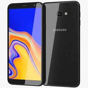 Samsung Galaxy J4 Plus 2018 Black