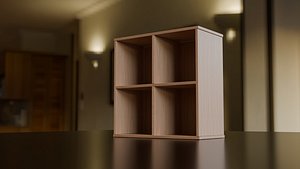 Storage Cube