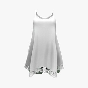 Cami Top Shorts Summer Outfit model