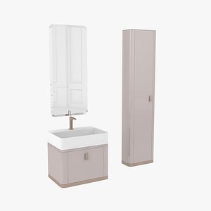 Sink Mirror Tailor Mitage Milldue 03