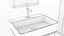 Sink Mirror Tailor Mitage Milldue 03