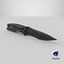 Cuchillo mariposa 01 a