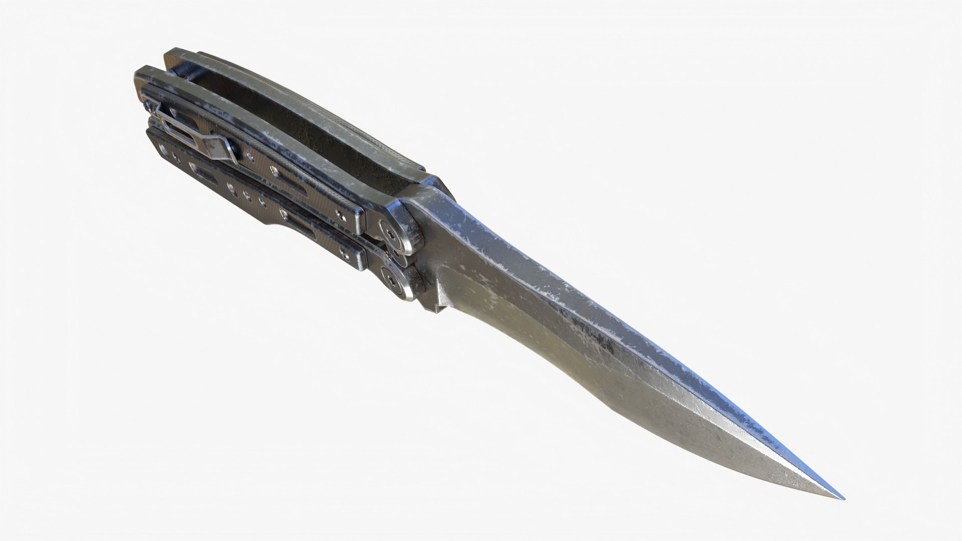 3D ButterflyKnife 01 a https://p.turbosquid.com/ts-thumb/JN/5CF7tR/dp/butterflyknife_01_a_r_3/jpg/1714562780/1920x1080/fit_q87/82db85d01e4ad6b7d7618678c5acbed66a53226d/butterflyknife_01_a_r_3.jpg