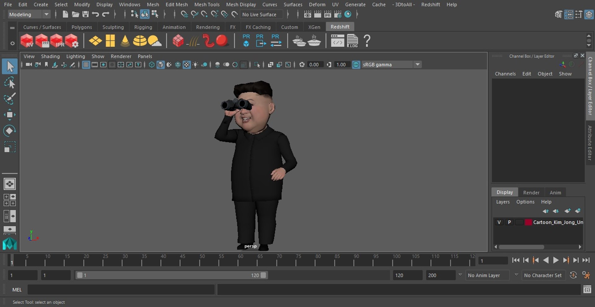 Cartoon Kim Jong Un Looking Binoculars model https://p.turbosquid.com/ts-thumb/JN/5HWMqB/24/cartoonkimjongunlookingbinoculars3dsmodel025/jpg/1639399340/1920x1080/fit_q87/0fbca2be59ed0ad93560ec349dc4df83930d97aa/cartoonkimjongunlookingbinoculars3dsmodel025.jpg