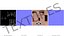 Cartoon Kim Jong Un Looking Binoculars