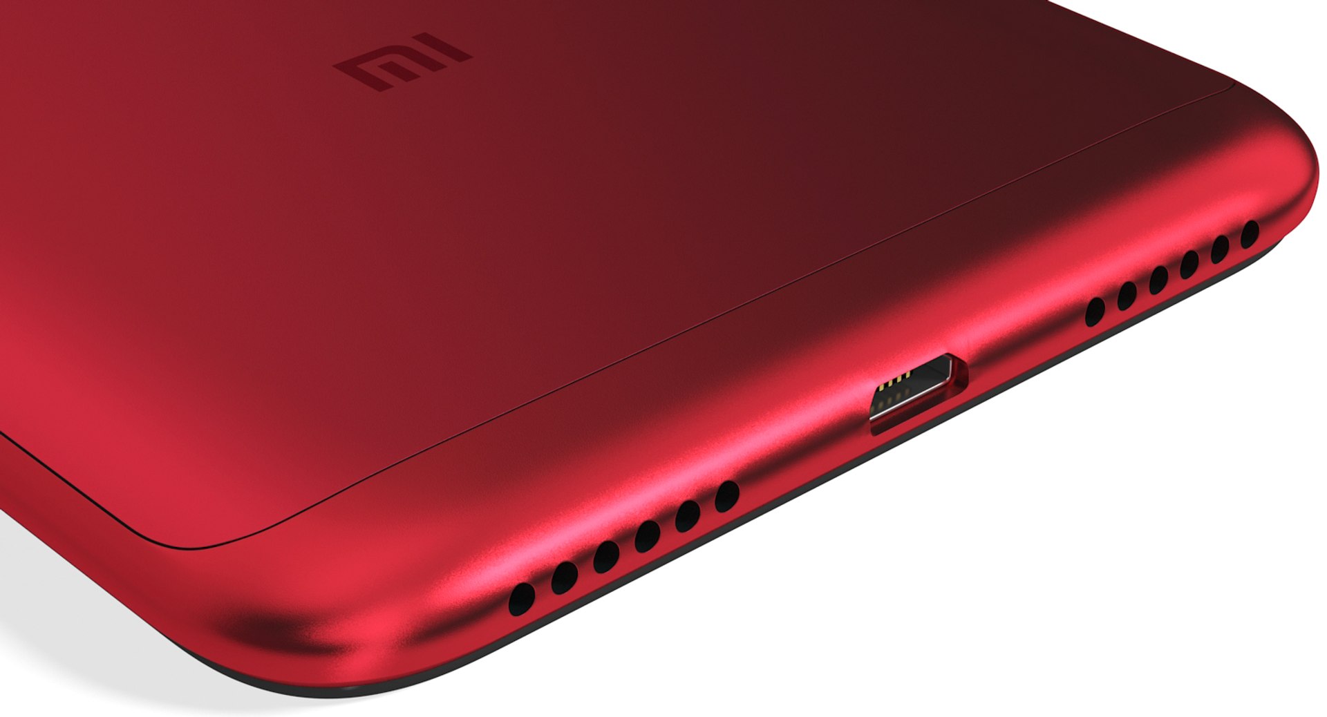 Realistic Xiaomi Redmi Note Model - TurboSquid 1356135