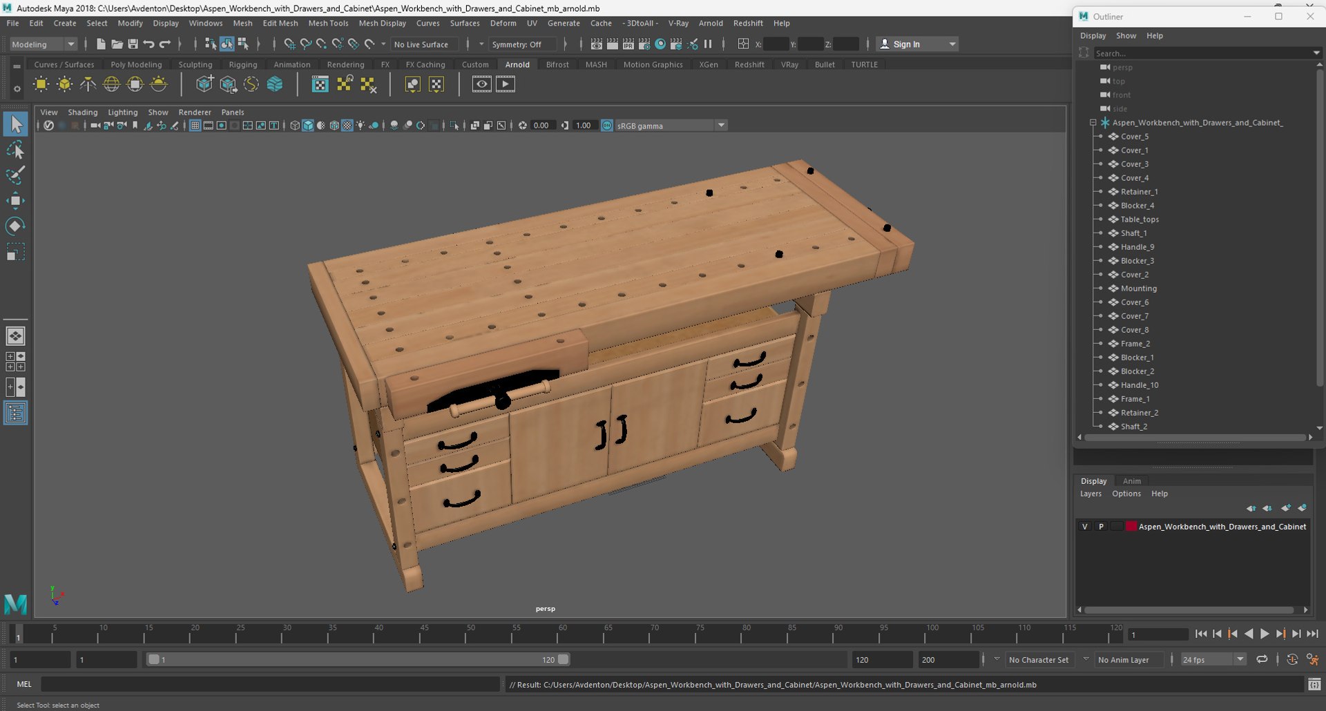 Aspen Workbench with Drawers and Cabinet 3D https://p.turbosquid.com/ts-thumb/JN/7RhQi4/LY/aspenworkbenchwithdrawersandcabinetmb3dmodel031/jpg/1724863155/1920x1080/fit_q87/0db72f71fe5c1c92bca9ca556b3e3828a99b75d1/aspenworkbenchwithdrawersandcabinetmb3dmodel031.jpg