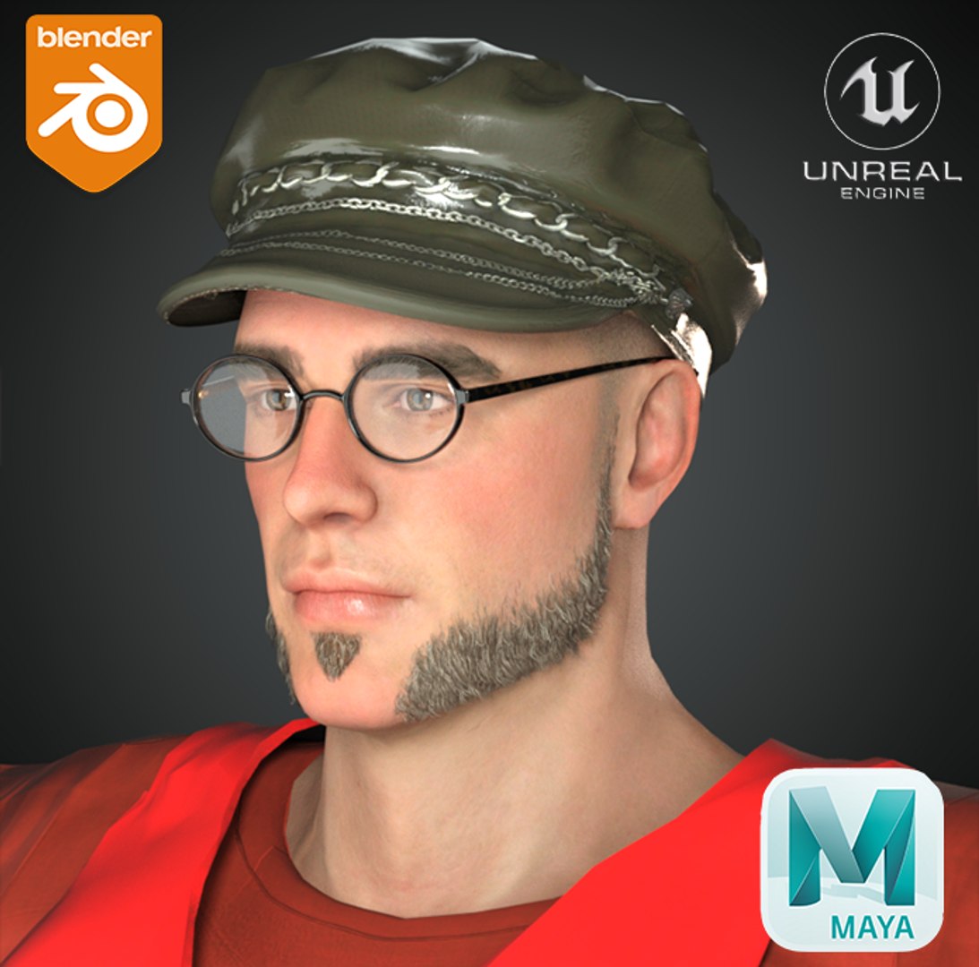 Realistic Man Rigged Character 3D https://p.turbosquid.com/ts-thumb/JN/7sIZDW/G4/realisticman3driggedcharacterb1/png/1690500642/1920x1080/fit_q87/9e70399192025510fc78f47c176adf869da79ed0/realisticman3driggedcharacterb1.jpg