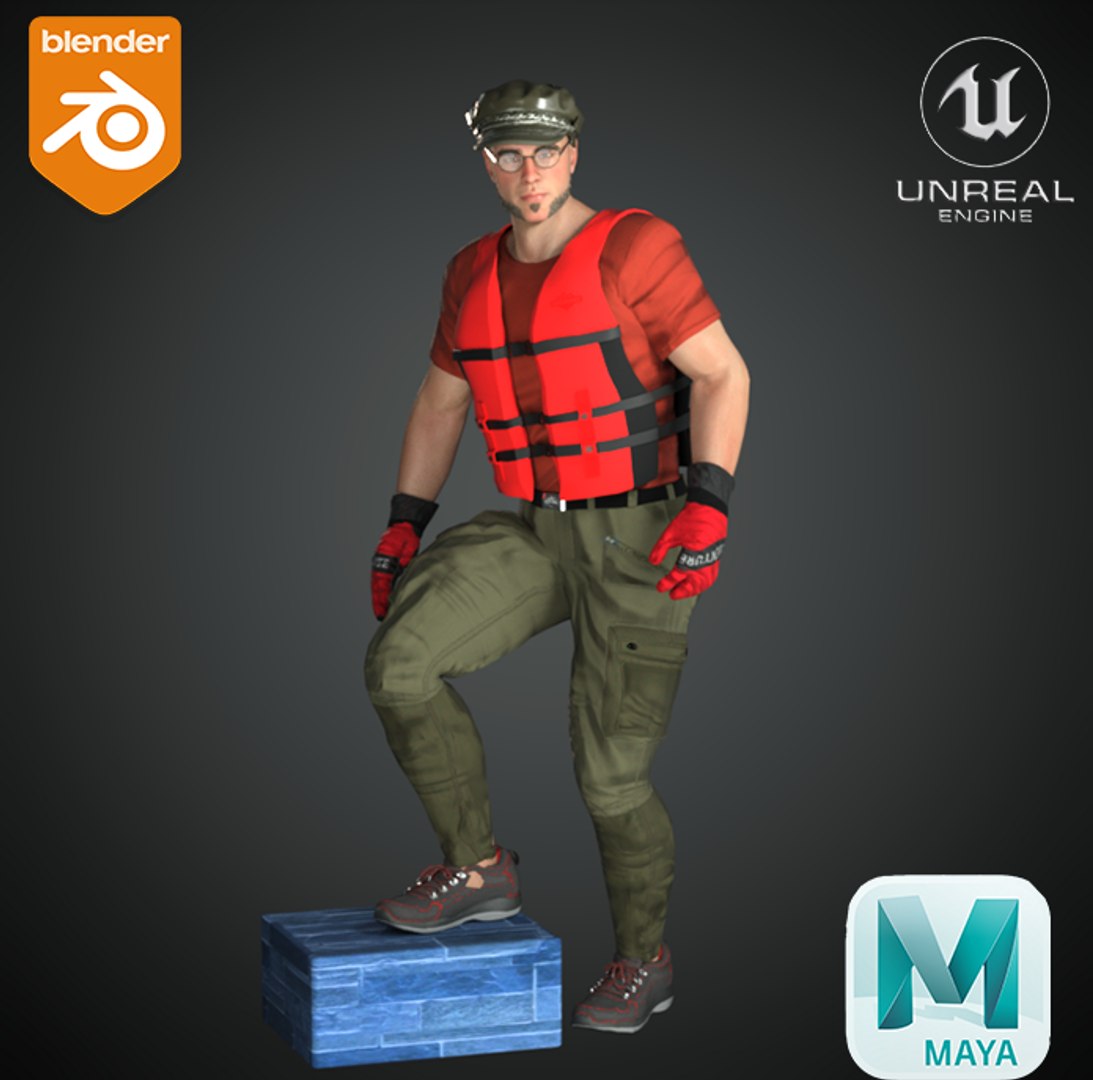 Realistic Man Rigged Character 3D https://p.turbosquid.com/ts-thumb/JN/7sIZDW/Jx/realisticman3driggedcharacterb10/png/1690500673/1920x1080/fit_q87/04b24c0bd9ee8c41fa359a6770f0a626cad2f426/realisticman3driggedcharacterb10.jpg