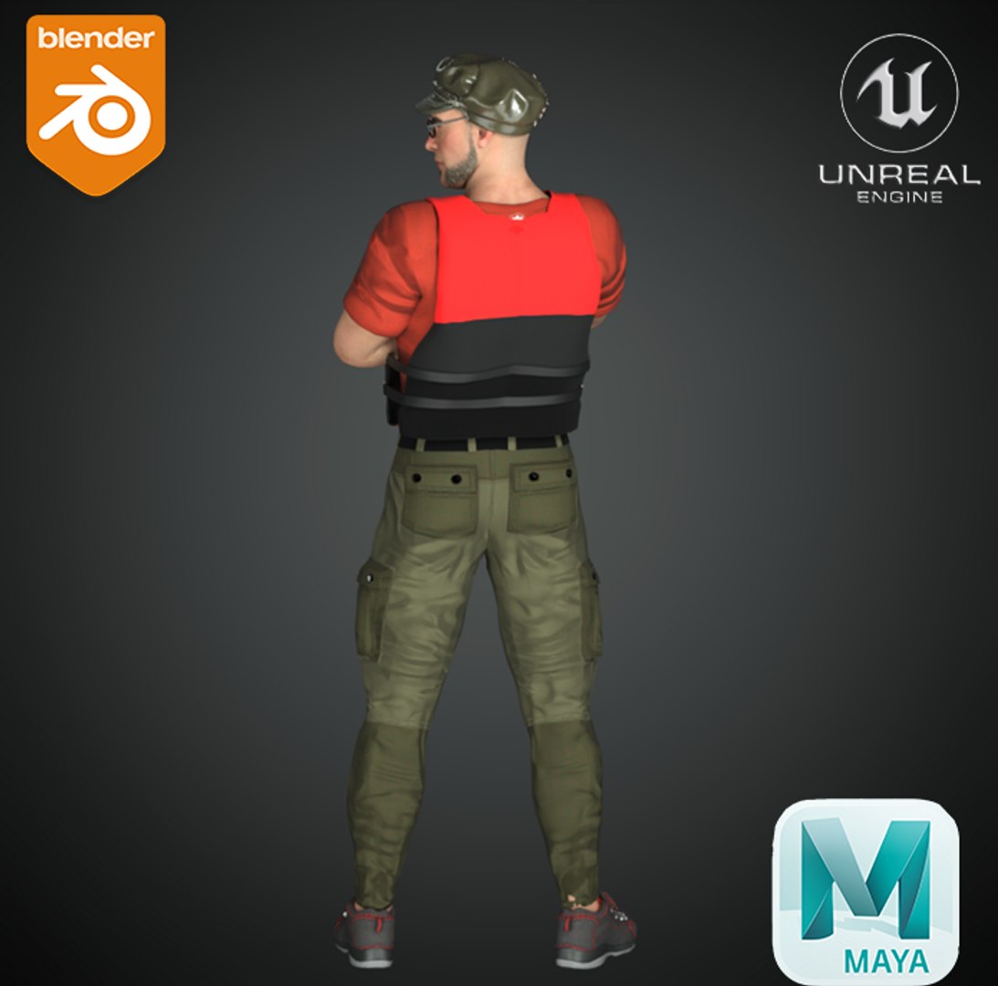 Realistic Man Rigged Character 3D https://p.turbosquid.com/ts-thumb/JN/7sIZDW/fX/realisticman3driggedcharacterb9/png/1690500667/1920x1080/fit_q87/34deed1e245e0c81e71fe346714624fb7e388593/realisticman3driggedcharacterb9.jpg