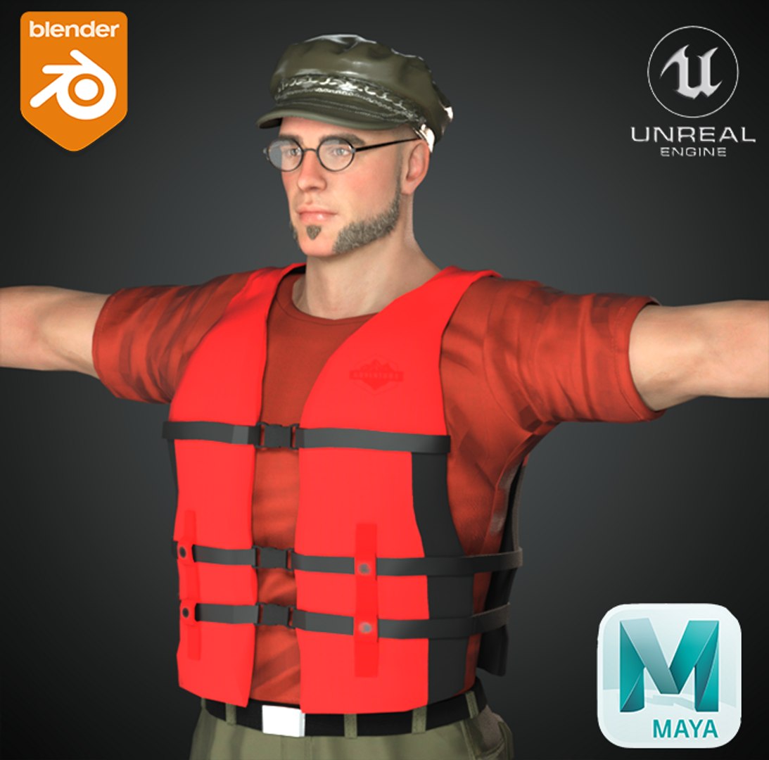 Realistic Man Rigged Character 3D https://p.turbosquid.com/ts-thumb/JN/7sIZDW/pB/realisticman3driggedcharacterb2/png/1690500650/1920x1080/fit_q87/ad560d6fa3b8638a06ab616209015a2efaada87a/realisticman3driggedcharacterb2.jpg