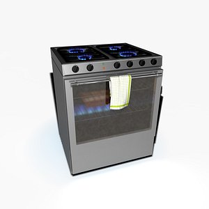 Oven