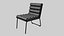 Chicago Easy Chair