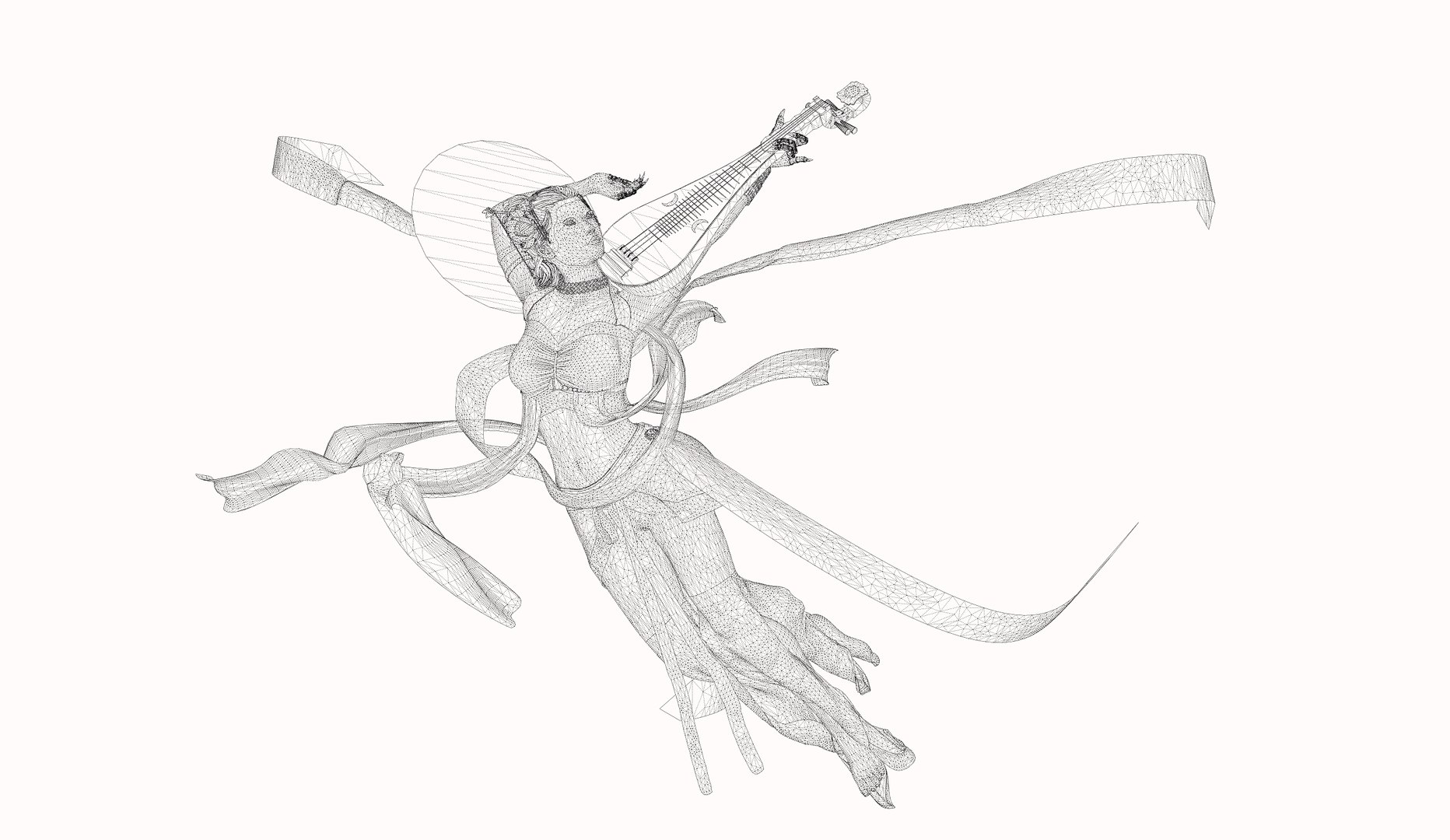 Apsara Fairy 3D https://p.turbosquid.com/ts-thumb/JN/CEOrzo/I2/line/jpg/1685248805/1920x1080/fit_q87/e15536fd639fcf5128cf558089474c1462347ed3/line.jpg