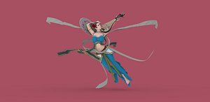 Apsara Fairy