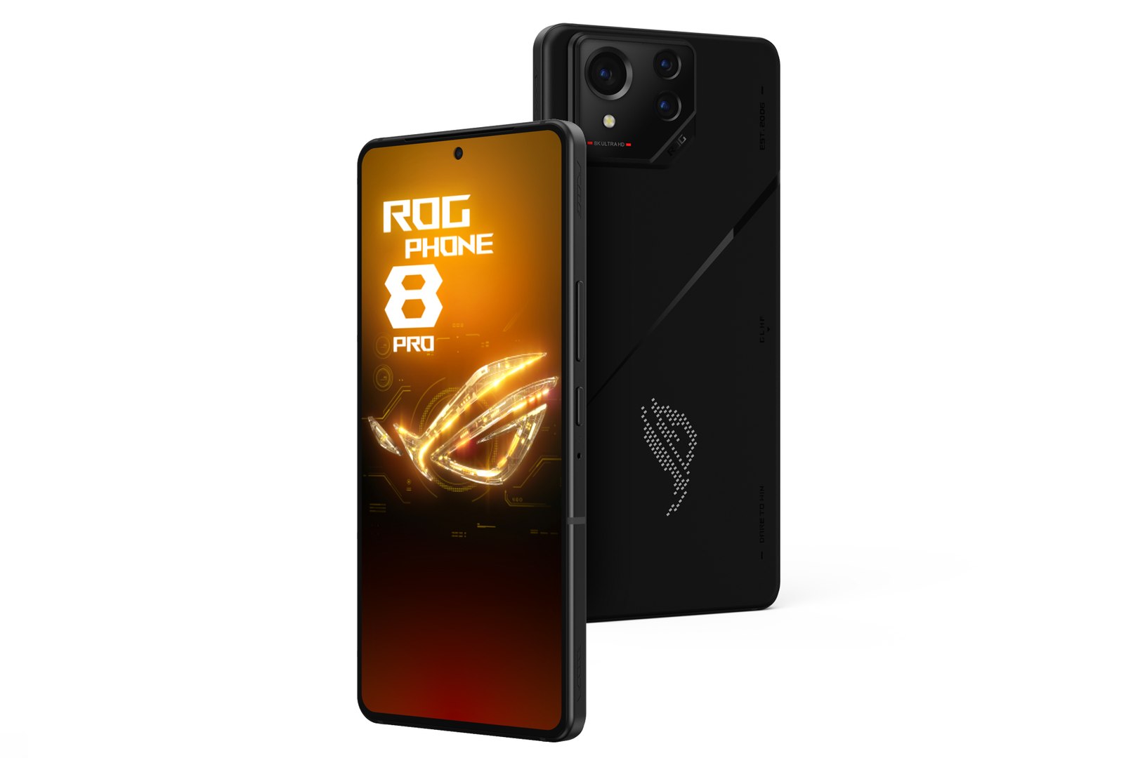 ASUS ROG Phone 8 Pro Model - TurboSquid 2237257