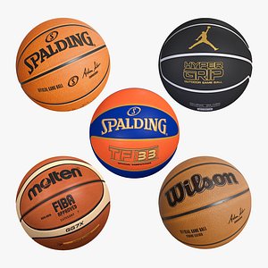Basketball Ball Collection StemCell