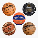Basketball Ball Collection StemCell