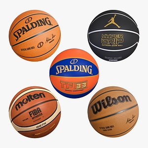 Basketball Ball Collection StemCell