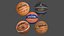 Basketball Ball Collection StemCell