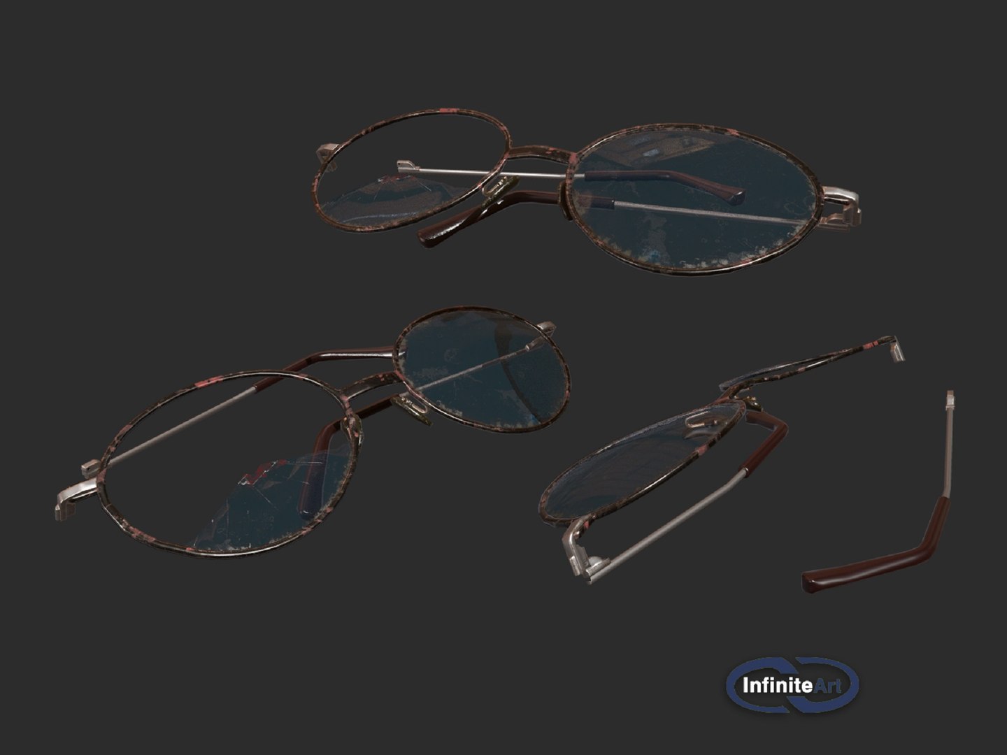 Glasses are broken 3D https://p.turbosquid.com/ts-thumb/JN/HdQOno/nc/artst_preview_broken_glasses4/jpg/1625205455/1920x1080/fit_q87/509292c39e42d2e5dbd9423279886bbb9c723b76/artst_preview_broken_glasses4.jpg