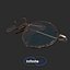 Glasses are broken