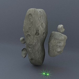 Asteroid set