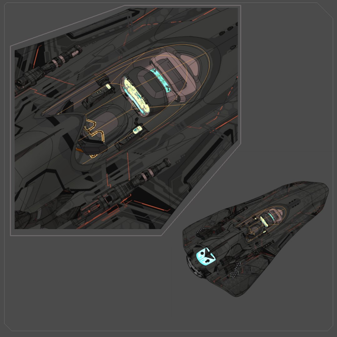 light fighter blend