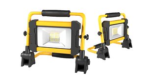 3D LED worklight