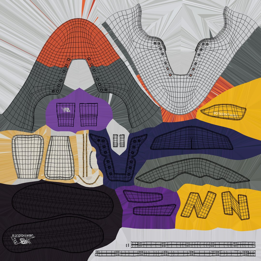 New Balance 237 Patchwork 01 3D model https://p.turbosquid.com/ts-thumb/JN/PLgFhf/QI/uvwmap01/jpg/1645133551/1920x1080/fit_q87/afbacac609c7426fff1d7108331c416f63a16f6e/uvwmap01.jpg