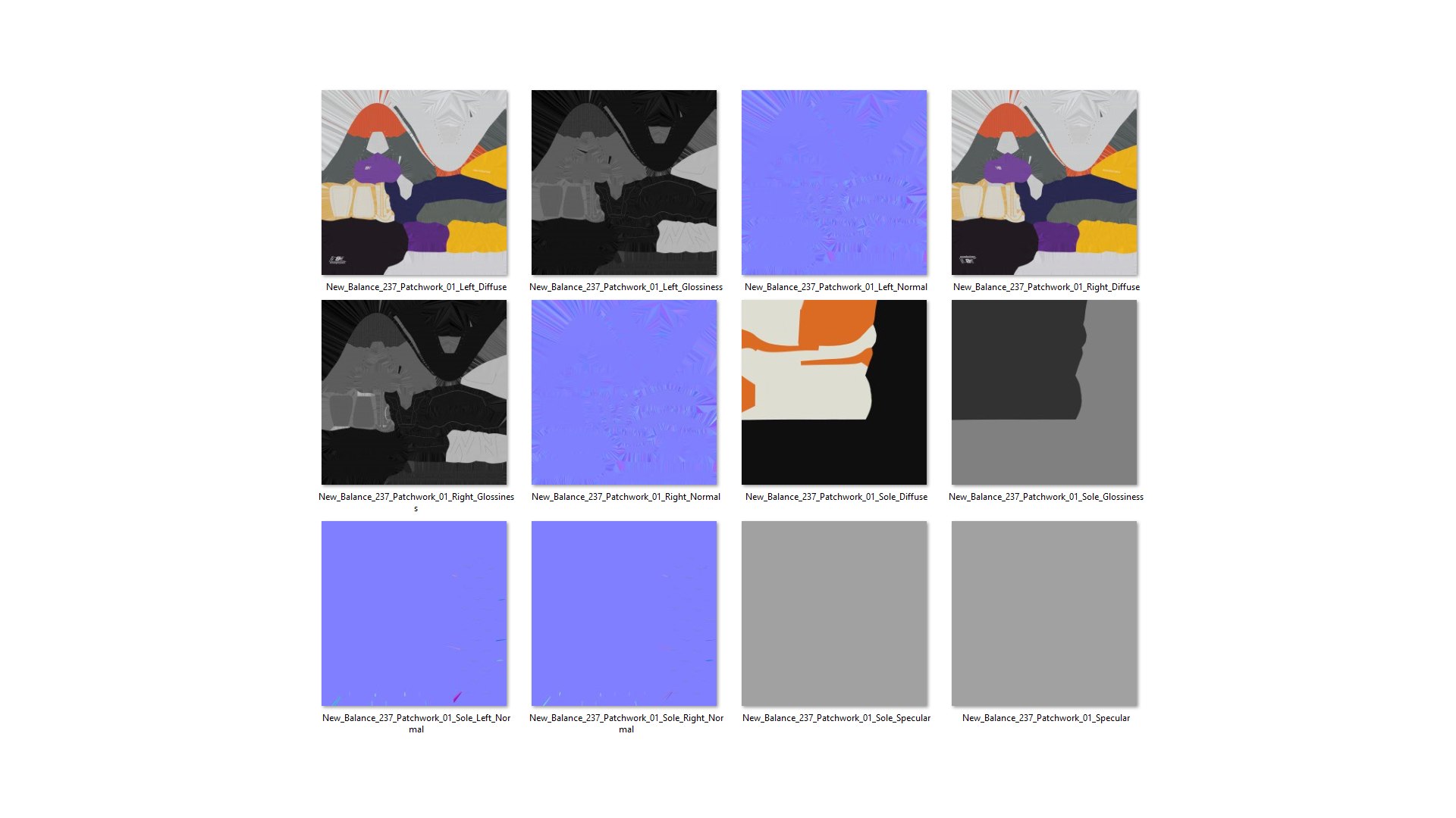 New Balance 237 Patchwork 01 3D model https://p.turbosquid.com/ts-thumb/JN/PLgFhf/dD/uvwmap03/jpg/1645133550/1920x1080/fit_q87/be88d3f3b1cbee703f71211132351fe4f6e46c92/uvwmap03.jpg