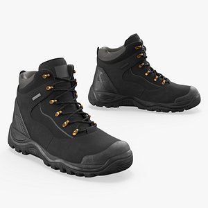 Safety Work Footwear Boots