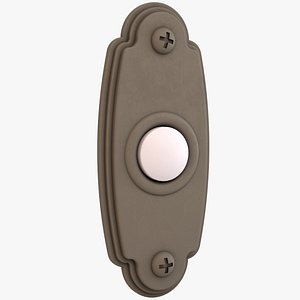 doorbell door bell 3D