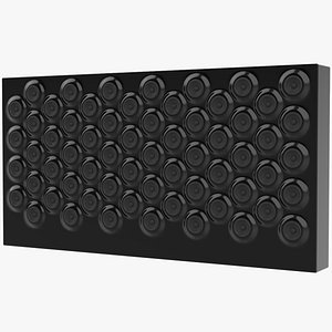 Speakers Wall