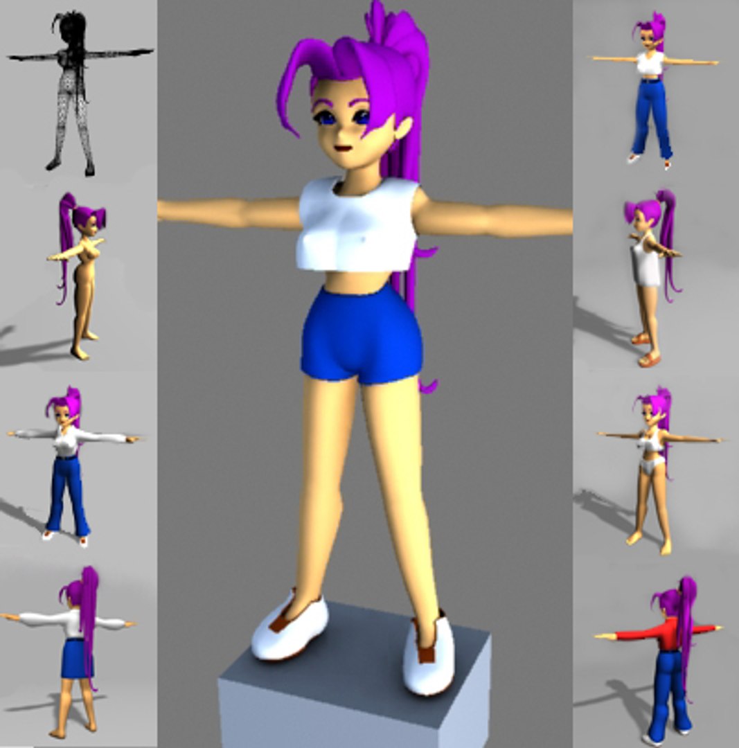 3d model : pack man woman https://p.turbosquid.com/ts-thumb/JN/dXZVgy/Fy2Nkg3z/womanfinalpre/jpg/1012951110/1920x1080/fit_q87/90d752af873a552bbd65c47568361924d776d0f2/womanfinalpre.jpg