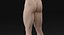 naked man woman 3D model